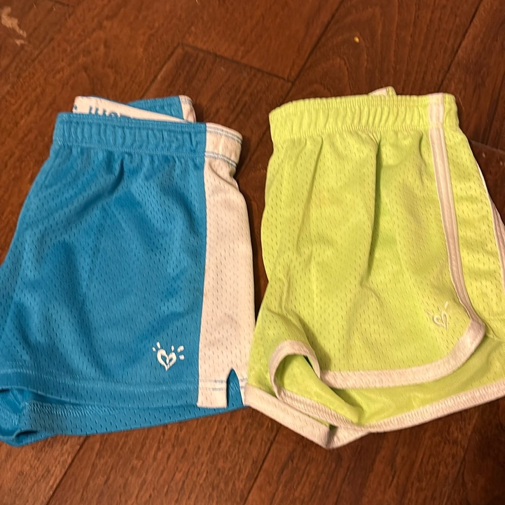 Justice shorts great condition